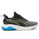 PUMA Mens Amplifier Slip On Sneakers Shoes Casual - Grey - Size 13 M