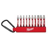 Torx Bit Set with Shockwave™ Technology