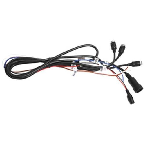 Replacement for fits 13 Pin CabCam Harness Fits Universal Products Replaces HNS13P