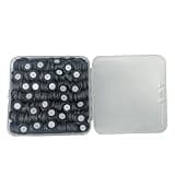 3D Tracking Dot Reference Point Markers Positioning Tarts for 3D Scaner for Complex Details(Mag Inner 6 Outer 10(100))