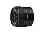 Sony E 11mm F1.8 APS-C Ultra-Wide-Angle Prime for Cameras, Black