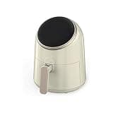 XDSRFVW Air fryer, smokeless and worry free, smart touch screen, wide handle, anti slip and scalding, can be used to fry French fries