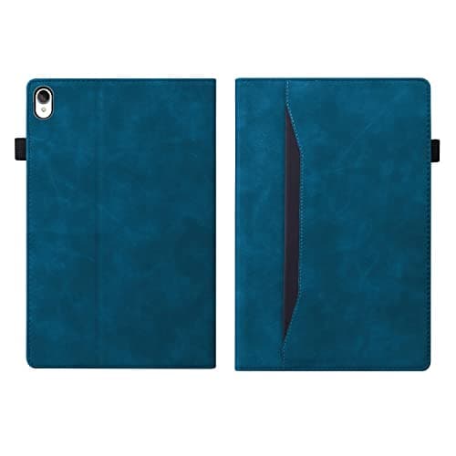 Tablet PC Bags Cases Sleeves Compatible with Fire HD 8 & Fire HD 8 Plus Tablet(10th Generation, 2020 Release) Bracket Type Tablet PC Case Tablet Case Adjustable Fixing Strap Card Slot Tablet Case Shoc