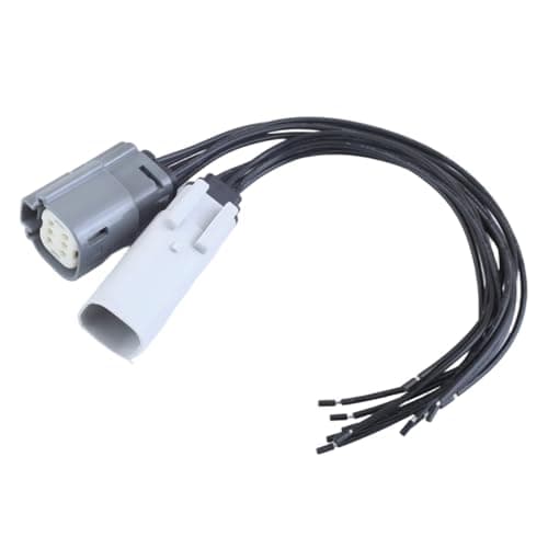 OCESTORE 33482-3633 33472-0668 6 pins Automotive Wiring Waterproof Connector Auto Parts Terminal Connector Male 20cm wires 33482-3628 33472-0670