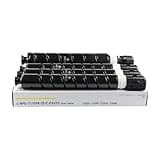 WYSJKJGH 1 pcs NPG71 Powder Box V C5560 C5540 C5550 Toner GPR-55 C-EXV51(NPG-71 Black 400g)