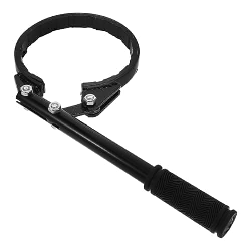 Happyyami Truck Air Dryer Wrench Tool Portable Truck Dryer Can Removal Wrench Maintenance and Filter Replacement
