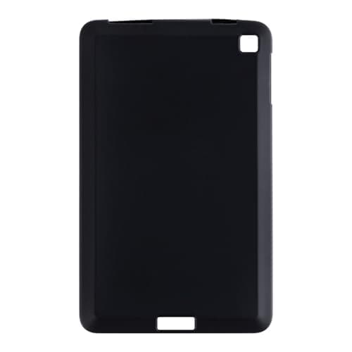 Shantime Case Compatible with Amazon Fire HD 6 6.0 2014 Case, Ultra Slim Soft Flexible TPU Skin Shockproof Bumper Anti-Yellowing Back Cover Shell (Black)