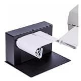 Automatic Coil Winding Machine Label Two-way Labeling Barcode Sticker