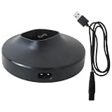 Xspeedonline Charger Stand Replacement Compatible with P-hilips Norelco Shaver S7887/82 S5880/81 S5884/82 S5887/83 S7885/85 S7886/84 S7889/91 S9606/80 S8696/86 S8692/83 XP9204/85 XP9201/88 XP9203/81