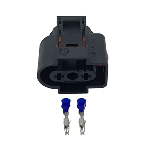 2 Pin Waterproof Car Connector Automotive With Terminal Plug DJ7028C-3.5-21 2P(5 Sets)