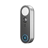 Titanium ED-DB3-IC-W 4MP Dual-Band Wi-Fi Smart Video Doorbell Camera