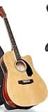 Ashwood acoustic guitar set