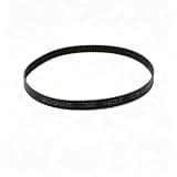 79866M Main Drive Belt for Zebra ZT410 ZT411 ZT420 ZT421 Thermal Barcode Printer Transfer Belt 203dpi P/N 20006 (5PC)