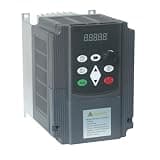 Frequency Inverter 0.75/7.5KW 3HP 220V Single Phase Input and Single Phase Output 220V Speed Drive Motor Converter(4KW(6HP))