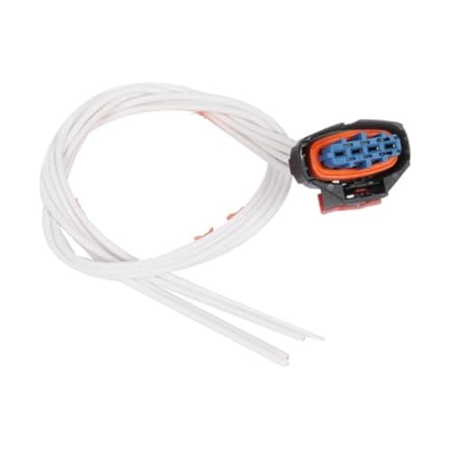 KarParts360 for Chevy Equinox 2018 2019 2020 2021 Multi Purpose Pigtail | 4 Terminal | Female Terminal | 19.68 Inches Wire Harness Length | 4 Wire | Male Gender