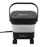 High Pressure Washer, Portable Foldable Water Sprayer Car Wash Machine