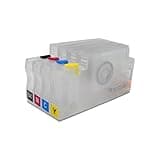 UHXZGE 4-Color Compatible Ink Cartridge Set for OfficeJet Pro 9010 9012 9013 9014 9015 9016 9018 9019 9020 9022 9023 9026 962 963 964 965 XL Printers(BK C M Y-20m)