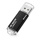 E-SDS Blank USB Flash Drives 64GB