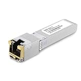 Bliyee 1000Base-T RJ45 SFP Module | 1.25G Copper SFP Transceiver | SFP to Ethernet | Hot Pluggable | Plug and Play | Durable Metal Casing | Versatile Compatibility