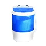 Portable Washing Machine, Mini Washer And Spinner Combo, Semi-automatic Compact Laundry Apartment Dorm Portable Washing Machine Capacity,for Apartments,RV,Camping