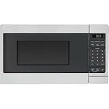 Countertop Microwave Oven, Compact 0.7 Cu Ft, Stainless Steel - This 700-watt Compact Microwave Offers The Perfect Balance Of Size And Convenience