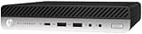 HP EliteDesk 800 G5 Micro Desktop Computer, Intel Core i5-9500T 2.20GHz, 8GB RAM, 256GB SSD, Windows 11 Home, Wi-Fi, Bluetooth