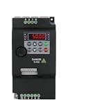1pc Inverter 0.75KW 1.5KW 2.2KW 4KW 5. Frequency 1PH/3PH 220V380V Output Converter Variable Drive(0.75KW 220V 1PH-3PH)