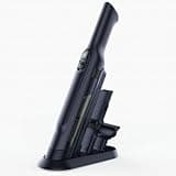 PROMOMO Handheld Vacuum Cordless, Lightweight 1.4lb with Powerful Suction, Charging Dock, Single Touch Empty and Detachable Dust Cup, Portable Mini Car Vac for Home Office and Pet Hair (Pitch Black)