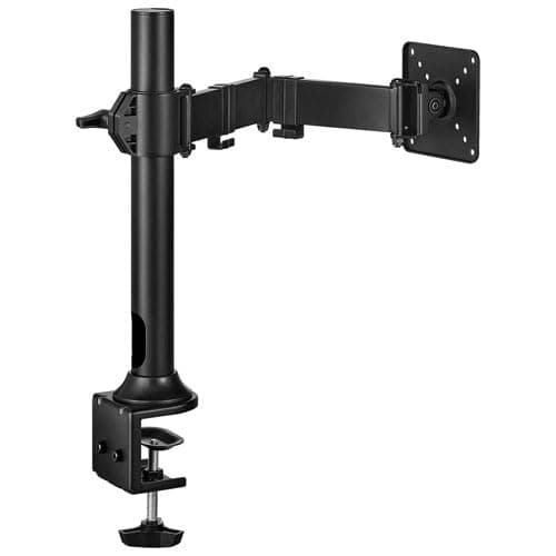 Insignia TV & Display Wall Mount – Fixed, Tilting & Full Motion Brackets, VESA Compatible, Adjustable, Low Profile, Home & Office Mount (up to 35")