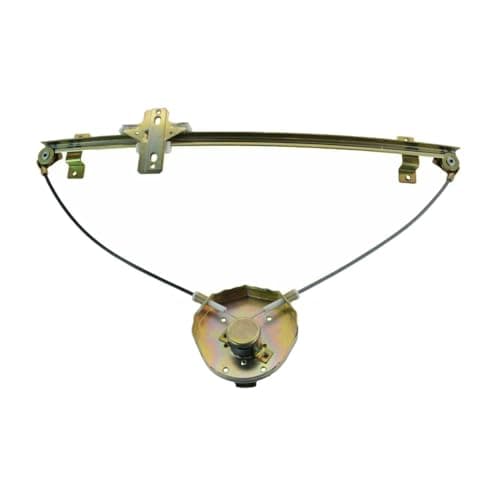 Manual Window Regulator Front Right for Geo Tracker/Suzuki Sidekick 1989-2004 [8341060A00] - Cold-Forged Crank Handle & OEM Pattern