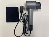 Heylike 130000RPM High Speed Brushless Motor Plasma Ion Hair Dryer Without Diffuser for Fast Drying