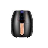 XDSRFVW Air Electric Fryer Household Intelligent Oil-free Smokeless Fryers(E,32CM)