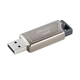 PNY Pro Elite 128GB USB 3.0 Flash Drive, Read Speeds up to 400MB/S (P-FD128PRO-GE)