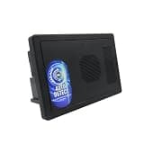 Nishiyuenyi Power Inverter 8735 AD Inverter 30 Amp RV Automotive Converter Automatic Detection Voltage Conversion Compact Design and Intelligent