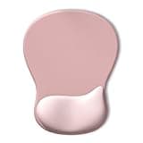 DDIOYIUR Gel Mouse Pad with Wrist Rest, Ergonomic Office Mousepad with Massage Design, Non-Slip & Smooth Surface Comfortable Desk Accessories Mat for Office, Gaming and Study.