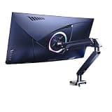 DVZEBUBC Monitor stand robotic arm desktop rotation(008)