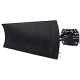 Universal ATV/UTV Snow Plow Kit, Black Steel Blade with Complete Universal Mount Package, 55 Inch, 83 lbs, 5-Angle Adjustable, Quick Release Pin