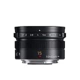 Compatible for DJI M4/3 Mount 15mm F1.7 Fixed Prime Lens