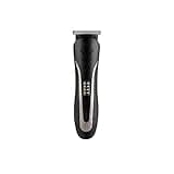 Electric Hair Clipper Beard Nose Trimmer Trimming Comb Limit Set Rechargeable Home Beauty