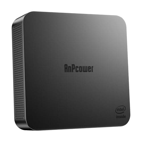 2026 Mini PC, Intel Core i3-6006U, 1TB SSD 16GB RAM, Windows 11, Mini Desktop Computers Supports 4K@60Hz, WiFi, Bluetooth, HDMI, USB3.2 Gen1, Type-C, LAN Port