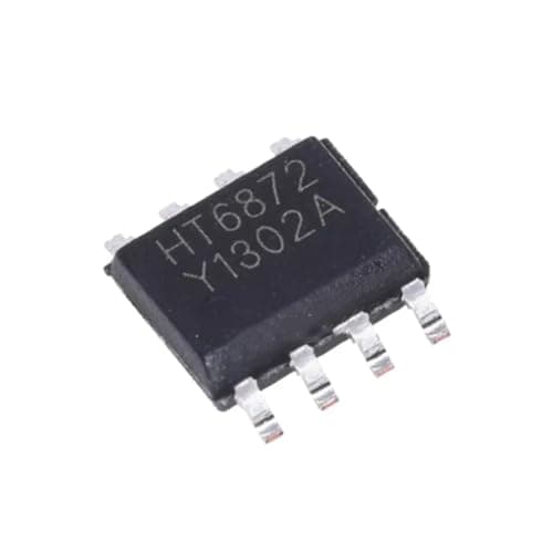 20PCS HT6872 Digital Class D 5W Audio Amplifier Chip SMD SOP8