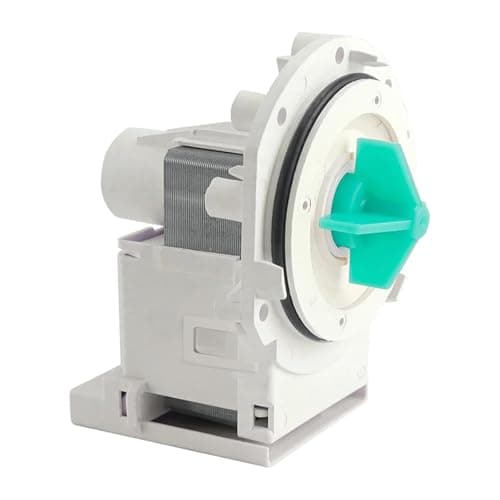 KUYJHNVD Dishwasher Drain Pump Motor B90B-A00126401 154736201 PS8689824