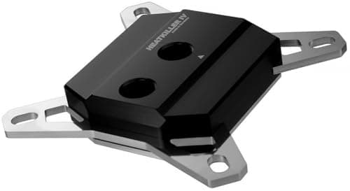 Watercool Heatkiller IV Pro Intel Acetal Black