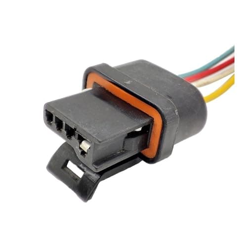 YHKOSXC 1/5/10 Set 4 Pin 1.5 Series Auto Water/Proof Connector Composite Plug for 12124898(10pcs)