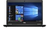 Dell Latitude 5480 14" Laptop i7-6600U GeForce 930MX 8GB RAM 128GB SSD No OS
