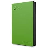 Seagate Game Drive for Xbox Green External Hard Drive Xbox One & 360 USB 3.0 (Renewed), Capacity:2.000GB (2TB)