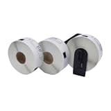 Thermal Label Compatible with DK-1201 Strong Self-Adhesive Blank Waterproof