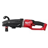 Milwaukee 2811-20 M18 FUEL 18-Volt Brushless Cordless GEN 2 SUPER HAWG 7/16 in. Right Angle Drill (Tool-Only) (Renewed)