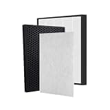 Filter Replacement HEPA And Carbon Filter,Compatible with Coway AP-1511FHE
