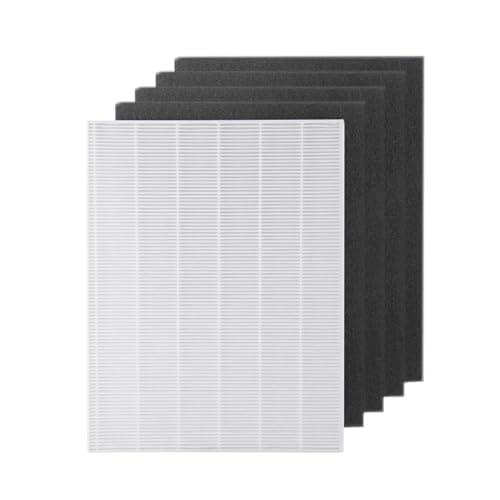 ，Compatible For Winix， C545/B151/P150/9300 Air Purifier Filter Screen Filter Element And 1 Filter(1set)